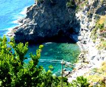 Corniglia beaches
