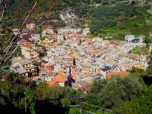 Pictures of Monterosso