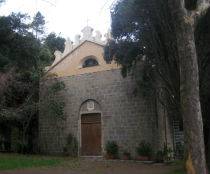Kaple Panny Marie z Regia ve Vernazza