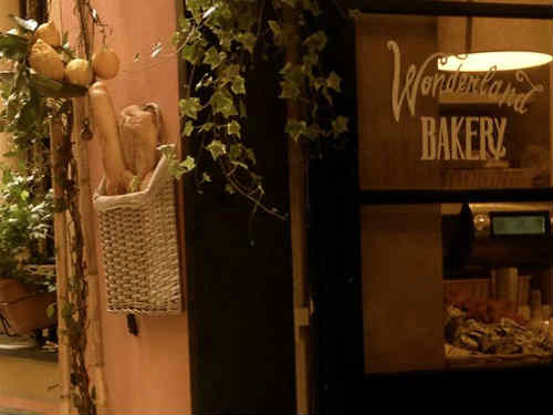 Wonderland Bakery, Monterosso
