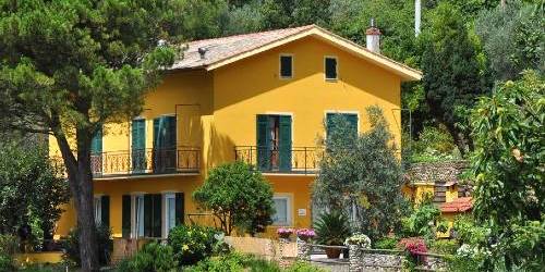Accommodation with free parking in Riomaggiore
