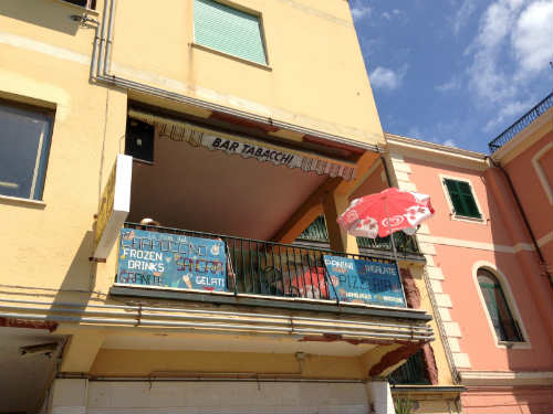 Bar della Stazione, Monterosso