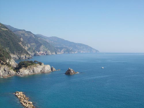 Where to stay in the Cinque Terre