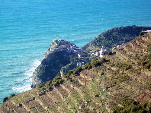Where to take the train to the Cinque Terre