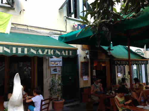 Bars à vin à Monterosso