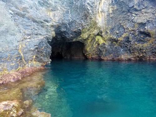 Grotta del Pescecanee