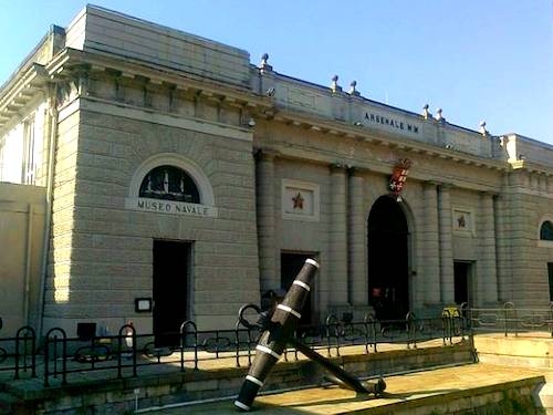 Museo Navale e l’Arsenale