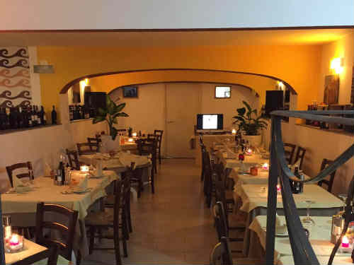 Ristorante La Taverna, Monterosso
