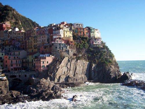 Cinque Terre day trip from Milan