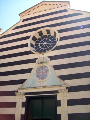 The oratory of the Confraternita dei Bianchi