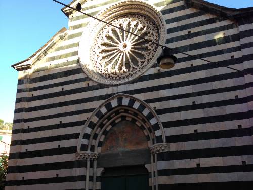 Église de San Giovanni Battista de Monterosso