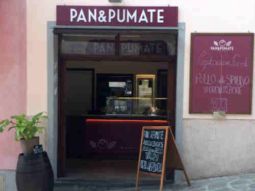 Pan & Pumate