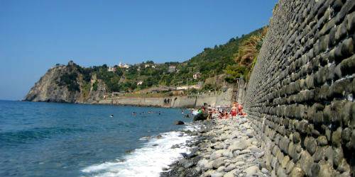 Praias Cinque Terre