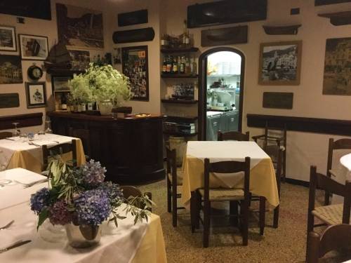 I ristoranti di Portofino