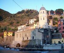 What to see in Vernazza