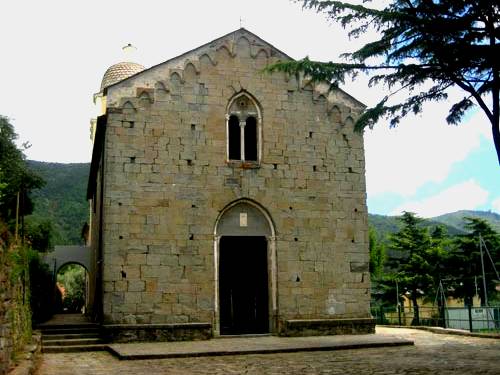 The sanctuary of Volastra